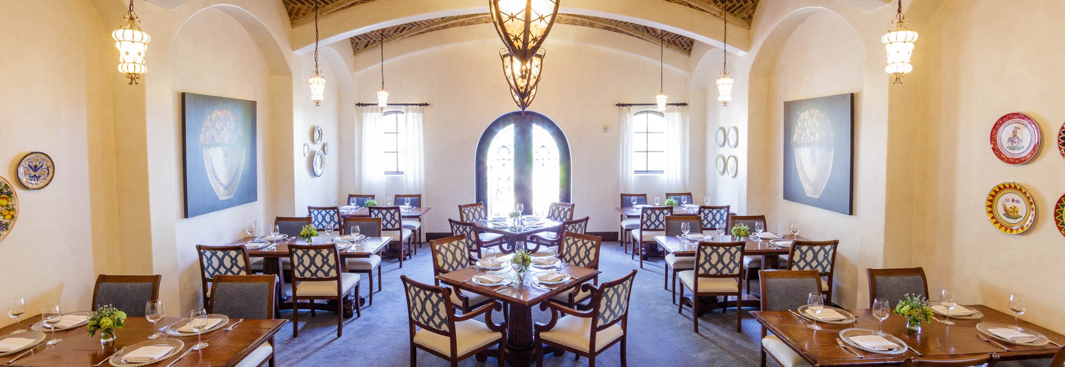 Bella Collina Clubhouse Event Venue